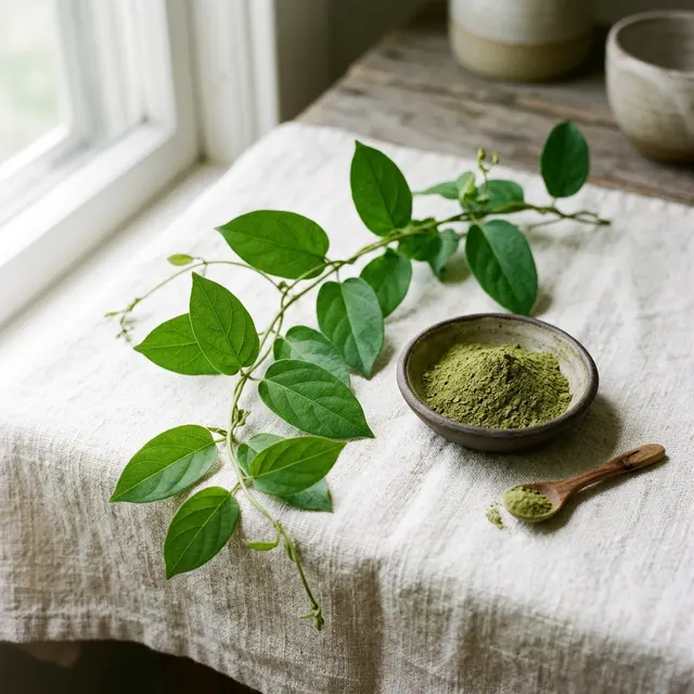 Gudmar (Gymnema sylvestre)