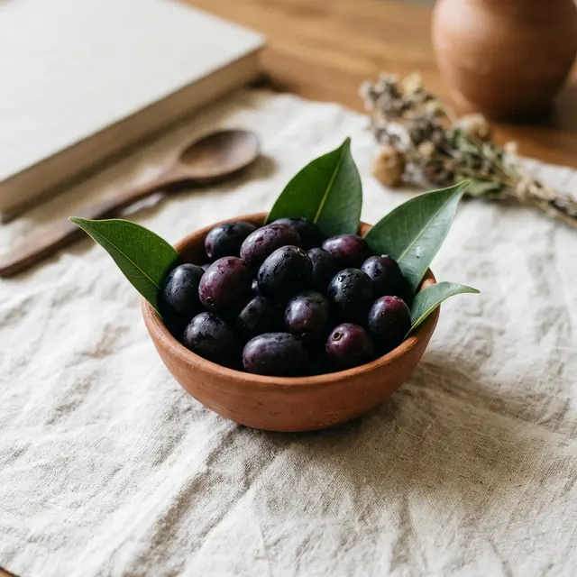 Jamun (Indian blackberry)