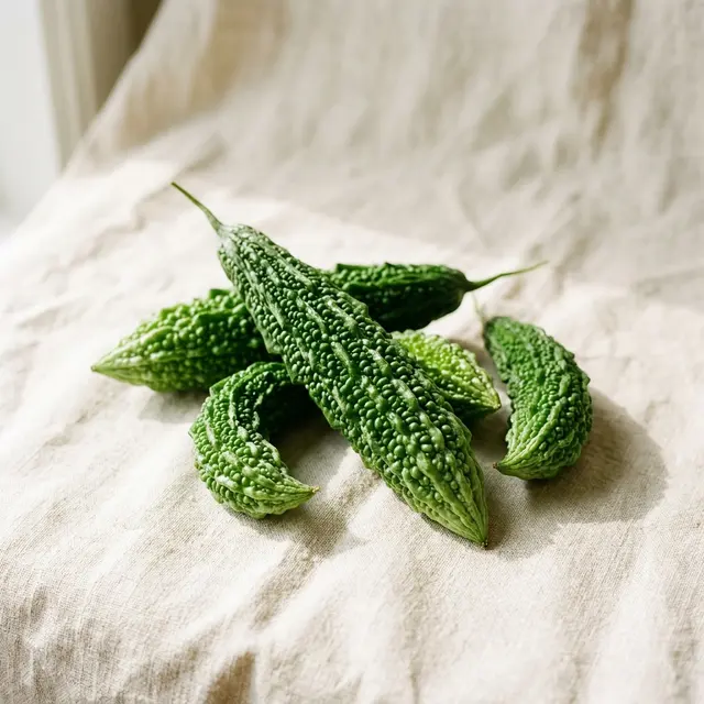 Karela (Bitter gourd)