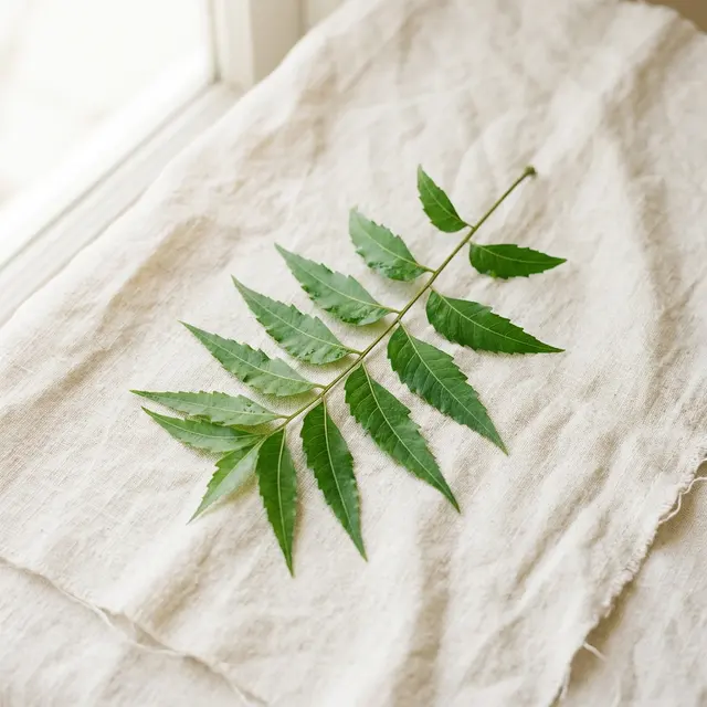Neem (Azadirachta indica)